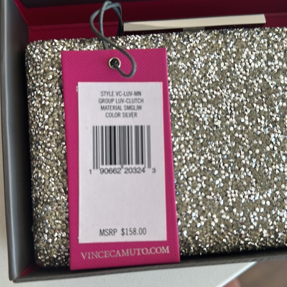 Brand new Vince camuto clutch. - Picture 5 of 5